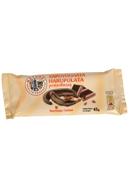 HARUPOLATA (CAROB CHOCOLATE)