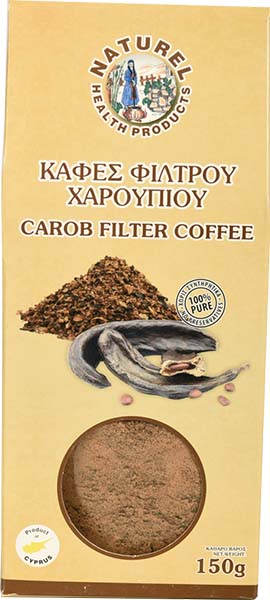 CAROB FILTER COFFEE