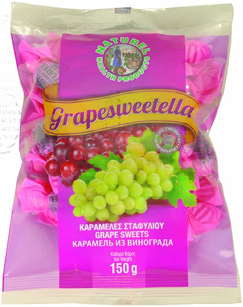 Grapesweetella (Des bonbons de raisin)