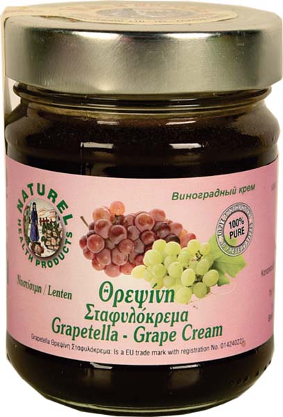 Grapetella (Threpsini – crème de raisin)