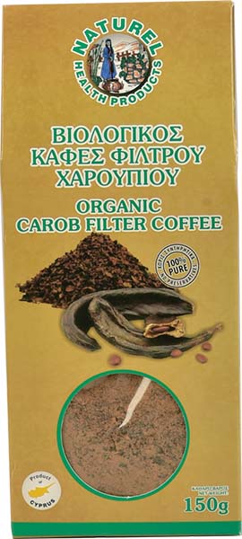 ORGANIC CAROB FILTER COFFEE