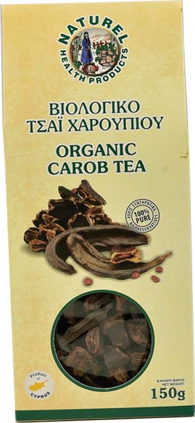 Органические Чай из рожкового дерева