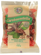 Carobsweetella(Des bonbons de caroube)