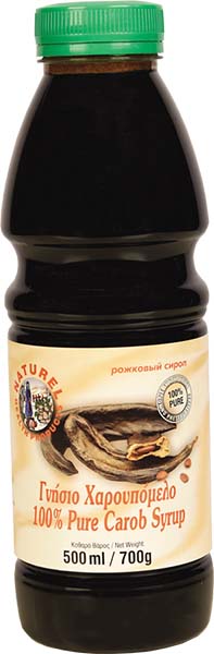 2carob syrup