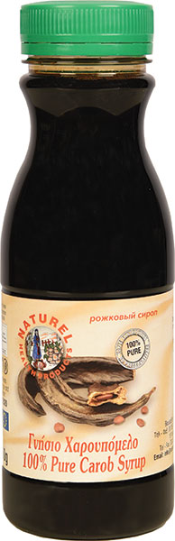 3carob syrup