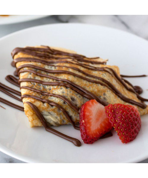 crepe grapetella 3 red