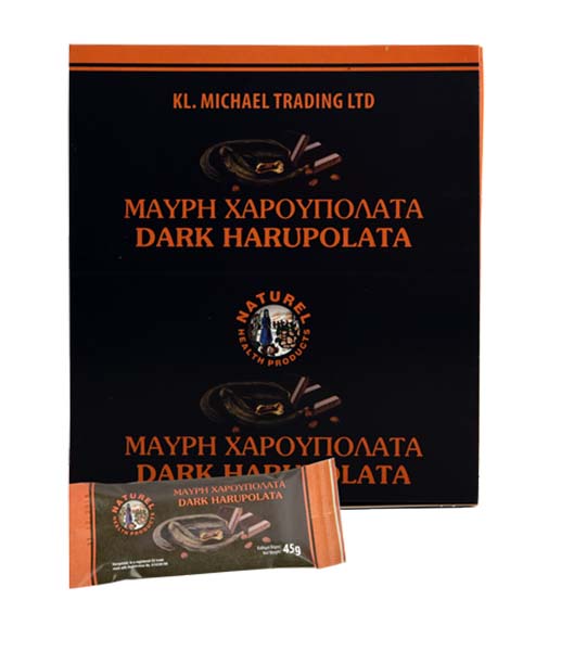 dark harupolata with box